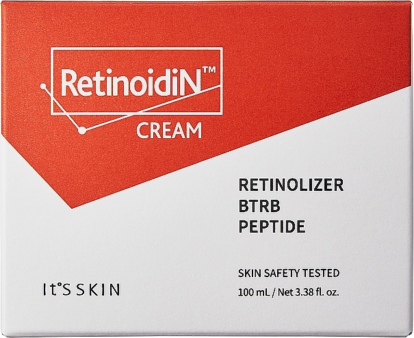 Krem do twarzy z retinolem - It's Skin Retinoidin Cream — Zdjęcie N2