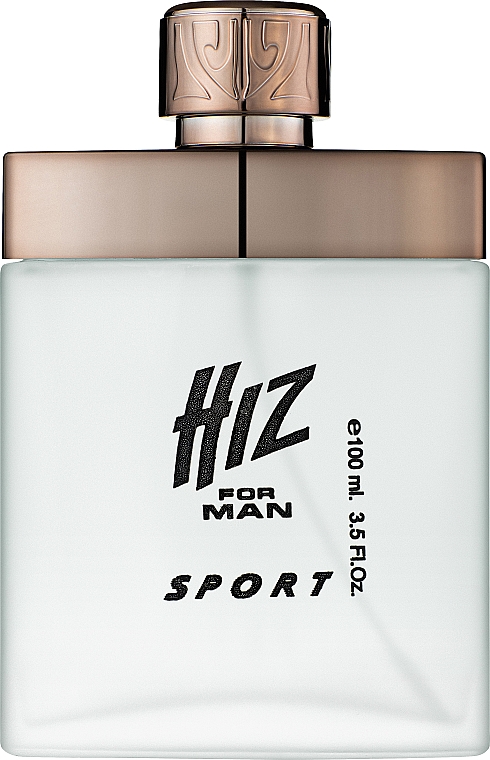 Aroma Parfume Hiz Sport - Woda toaletowa  — Zdjęcie N1