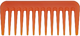 Kup Grzebień do włosów, terakota - Janeke Supercomb Small