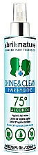 Kup Balsam oczyszczający do lśniących włosów - Abril Et Nature Shine & Clean Hygienic Hair Lotion
