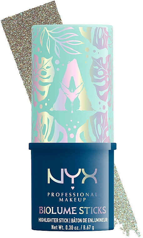 Rozświetlacz - NYX Professional Makeup Biolume Sticks — Zdjęcie N3
