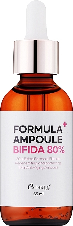 Serum do twarzy z bifidobakteriami - Esthetic House Formula Ampoule Bifida 80% — Zdjęcie N1