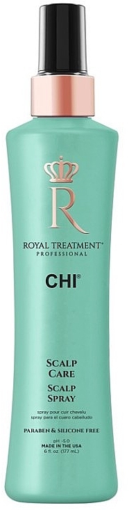 Kojący spray do skóry głowy - Chi Royal Treatment Scalp Care Scalp Spray — Zdjęcie N1