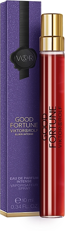 Viktor & Rolf Good Fortune Elixir Intense - Woda perfumowana (mini) — Zdjęcie N2