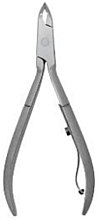 Cążki do skórek - Accuram Instruments Cuticle Nipper 10cm — Zdjęcie N1