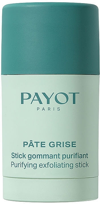 Oczyszczający sztyft do twarzy - Payot Pate Grise Purifying Exfoliatimg Stick — Zdjęcie N1