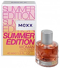Mexx Summer Edition Woman - Woda toaletowa — Zdjęcie N1