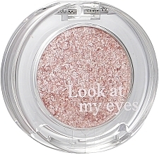 Cień do powiek - Etude Look at My Eyes Velvet — Zdjęcie N2