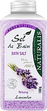 Kup Sól do kąpieli Lawenda - Naturalis Sel de Bain Lavender Bath Salt