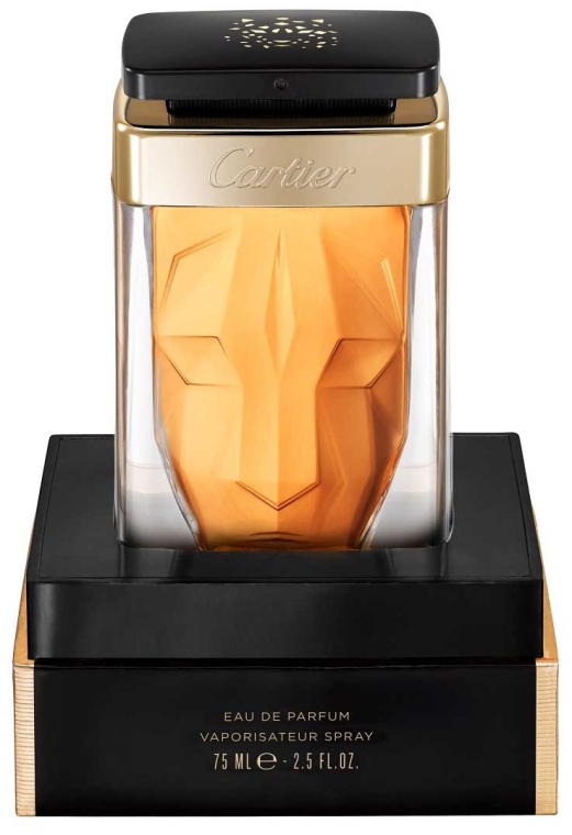 Cartier La Panthere Noir Absolu - Woda perfumowana — Zdjęcie N2