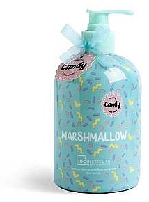 Mydło w płynie do rąk - IDC Institute Hand Soap Candy Marshmallow — Zdjęcie N1