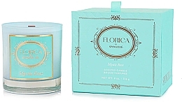 Kup Spongelle Florica Collection Mystic Rose Candle - Świeca perfumowana