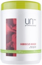 Kup Maska do włosów zniszczonych - UNi.tec Professional Gibiscus Mask