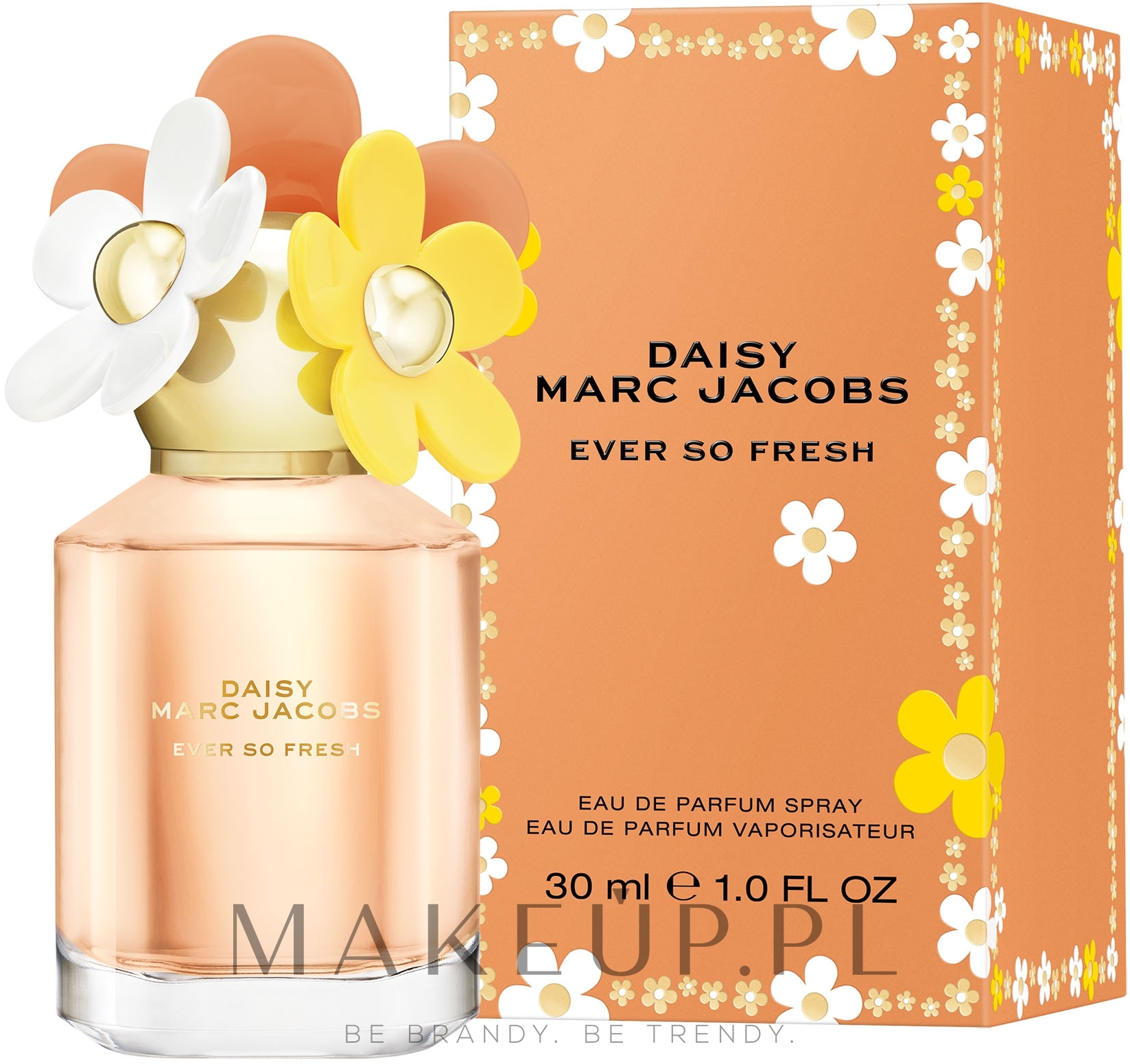 Marc Jacobs Daisy Ever So Fresh - Woda perfumowana — Zdjęcie 30 ml