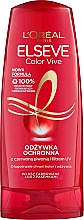 Kup PRZECENA! Ochronna odżywka do włosów farbowanych - L'Oreal Paris Elsève Color-Vive Conditioner *