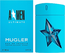 Mugler A*Men Ultimate - Woda toaletowa — Zdjęcie N2