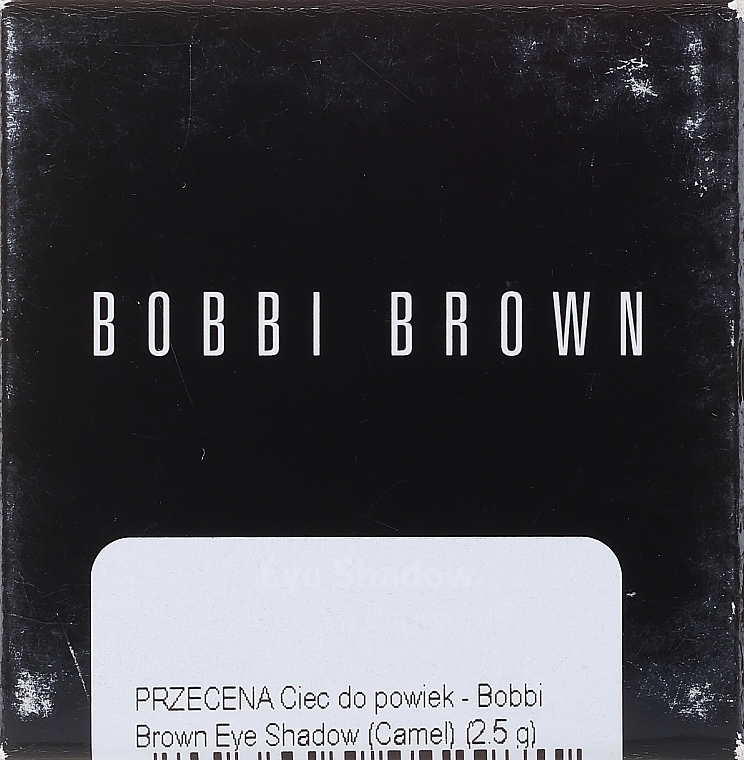 PRZECENA! Cień do powiek - Bobbi Brown Eye Shadow * — Zdjęcie N3