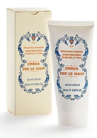 Krem do rąk - Santa Maria Novella Hand Cream  — Zdjęcie N1