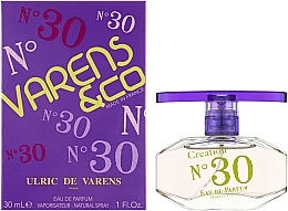 Ulric de Varens Creation N 30 - Woda perfumowana — Zdjęcie N2