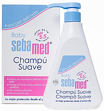 Kup Szampon dla dzieci - Sebamed Baby Champu Suave