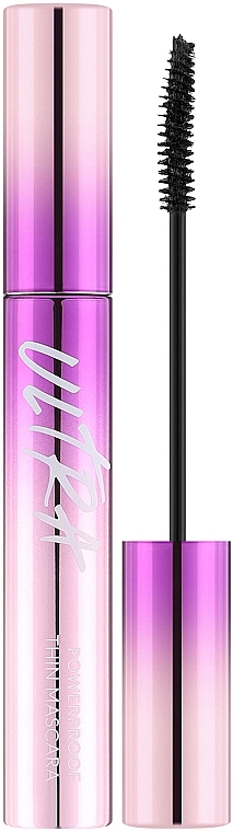 Podkręcający i wydłużający tusz do rzęs - Missha Ultra Powerproof Thin Mascara Curling & Lengthening — Zdjęcie N1