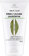 Kup WYPRZEDAŻ Krem z olejem laurowym - White Pharma Body Cream *