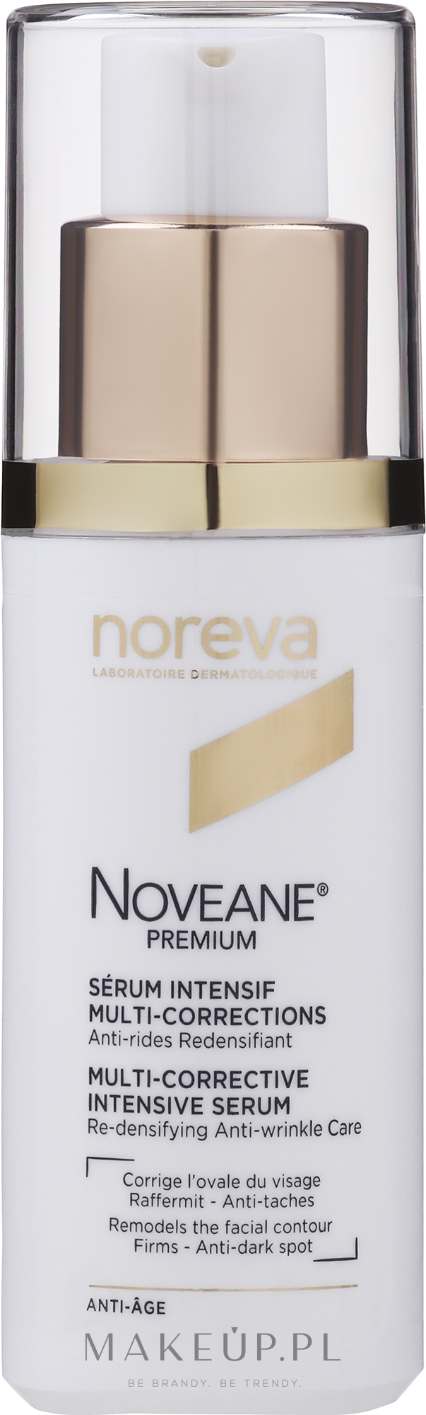 Intensywne serum multikorygujące do twarzy - Noreva Laboratoires Noveane Premium Serum Intensif Multi-Corrections — Zdjęcie 30 ml