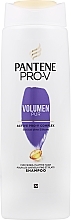 Szampon zwiększający objętość włosów cienkich - Pantene Pro-V Extra Volume Shampoo — Zdjęcie N2