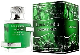 Kup Louis Cardin Unique Men - Woda perfumowana 