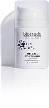 Kup Rozjaśniający krem na noc do skóry przebarwionej - Biotrade Melabel Whitening Night Cream
