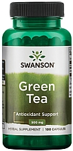 Kup Suplement diety Zielona herbata, 500 mg - Swanson Green Tea