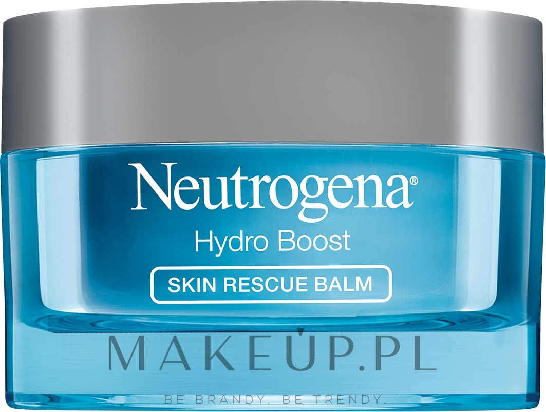 Nawilżający balsam do twarzy - Neutrogena Hydro Boost Skin Rescue Balm — Zdjęcie 50 ml