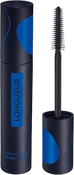 Tusz do rzęs - Yves Rocher Lengthen Mascara  — Zdjęcie N1