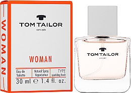 Tom Tailor Woman Eau - Woda toaletowa  — Zdjęcie N2