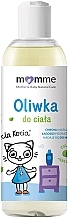 Kup Oliwka do ciała Zielone jabłuszko - Momme Baby Oil Kitty Kotty