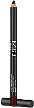 Konturówka do ust - Mia Makeup Matita Labbra Lip Pencil — Zdjęcie N1