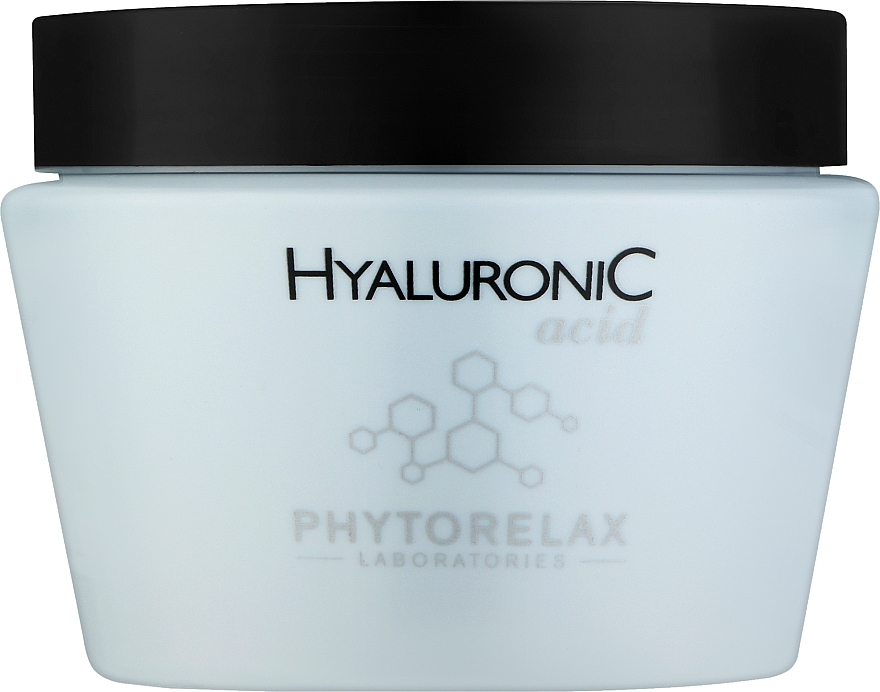 Maska głęboko nawilżająca z kwasem hialuronowym - Phytorelax Laboratories Hyaluronic Acid Deep Hydration Hair Mask