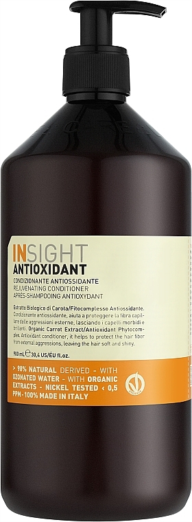 Odżywka odmładzająca do włosów - Insight Antioxidant Rejuvenating Conditioner — Zdjęcie N1
