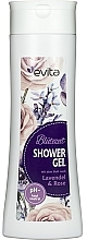 Kup Żel pod prysznic Lawenda i róża - Evita Shower Gel Lavender & Rose