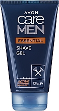 Rewitalizujący żel do golenia dla mężczyzn - Avon Men Revitalising Shave Gel Essentials — Zdjęcie N1