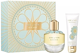 Kup Elie Saab Girl Of Now - Zestaw (edp/50ml + b/lot/75ml)