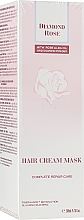 Kup Kremowa maska do włosów Rewitalizująca pielęgnacja - BioFresh Diamond Rose Hair Cream Mask