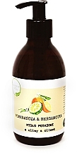 Kup Mydło potasowe w płynie z oliwy z oliwek Pomarańcza i bergamotka - Koszyczek Natury Orange & Bergamot