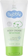 Krem do ciała dla niemowląt - Bebble Body Cream — Zdjęcie N1