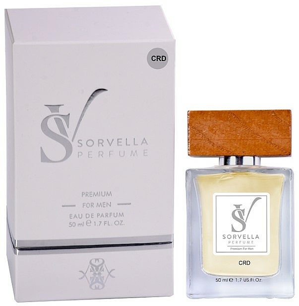 Sorvella Perfume CRD - Perfumy — Zdjęcie N2