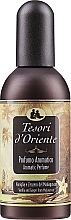 Kup Tesori d`Oriente Vaniglia E Zenzero Del Madagascar - Woda perfumowana
