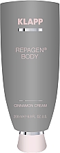 Zestaw do modelowania ciała - Klapp Repagen Body Box Shape (cr 200 ml + b/gel 200 ml) — Zdjęcie N2