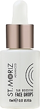 Kup PRZECENA! Serum do twarzy - St.Moriz Advanced Pro Formula Tan Boosting Facial Serum *