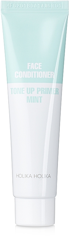 Podkład do twarzy - Holika Holika Face Conditioner Toneup Primer Mint — Zdjęcie N1