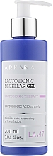 Żel micelarny z kwasem laktobionowym - Arkana Lactobionic Micellar Gel Acid — Zdjęcie N1